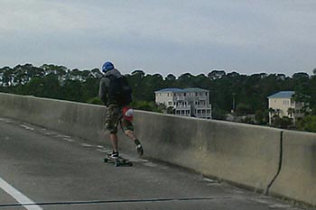 us skateboard crossing