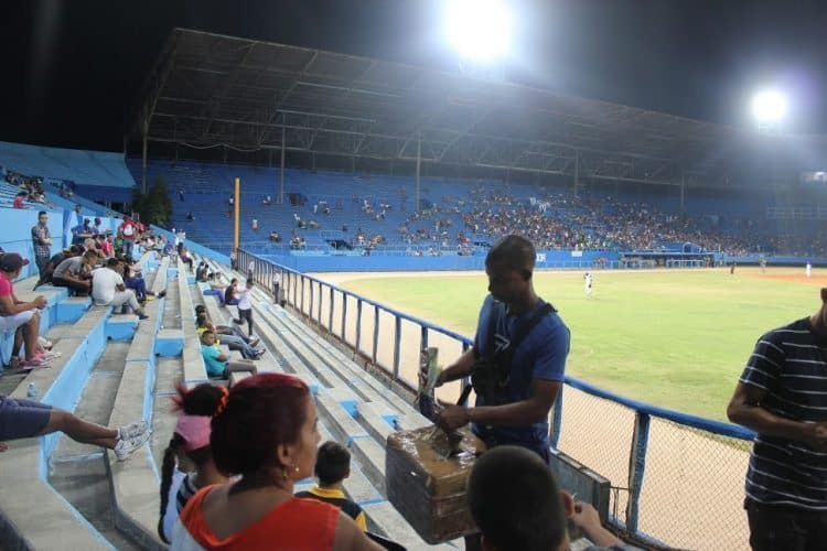 Cuba´ s Passion For Baseball, most popular sport