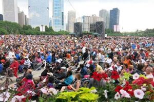 Chicagofestcrowd