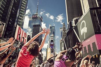 nyc yoga