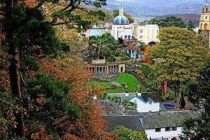 port_meirion