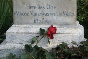 keats-grave