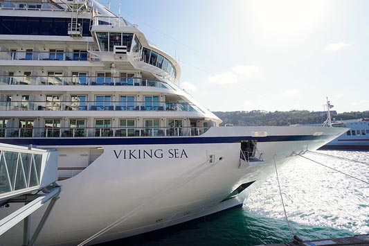 Viking Ocean Cruises