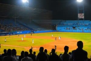 In Cuba, There Is Nothing Like Baseball