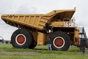 mining-truck