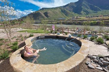 colorado hot springs