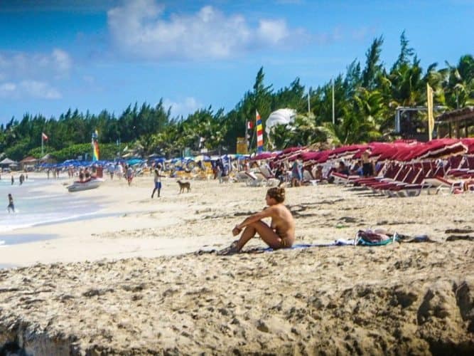 Singapore Beach Topless - Orient: The Caribbean's Most Famous Nude Beach | GoNOMAD Travel