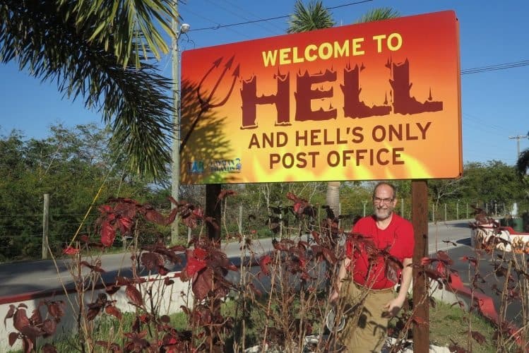 Grand Cayman For Diving And A Trip To Hell Gonomad Travel