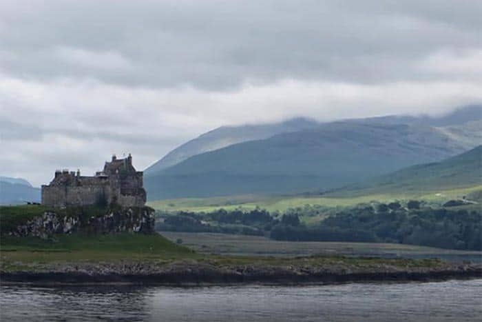 duart castle