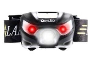 oxyLED headlamp