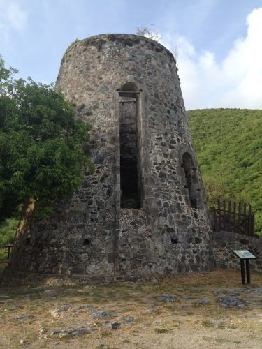 Annaberg Sugar Plantation ruins has a self-guided tour highlighting the historical aspects of St. John. | GoNOMAD Travel