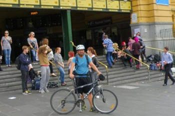 Melbourne-bicycle