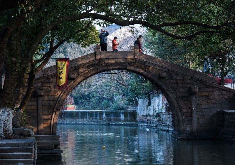 Sozhou, grad sa najlepšim baštama na svetu 3-Suzhou-bridges-Courtesy-Photo