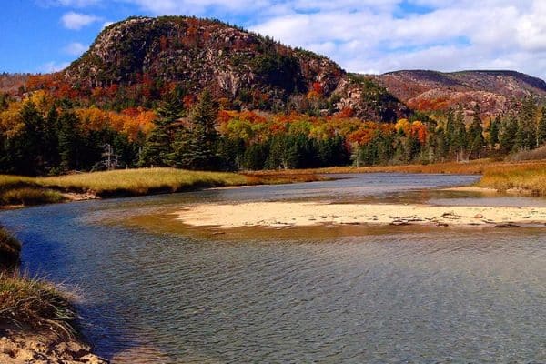 Beehive Bar Harbor