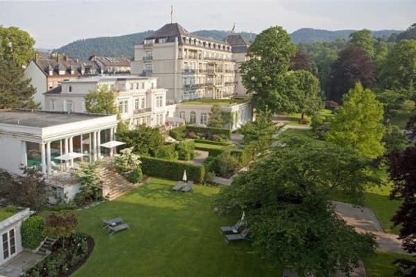 Brenners Park-Hotel & Spa, Oetker Collection Baden- Baden , Germany