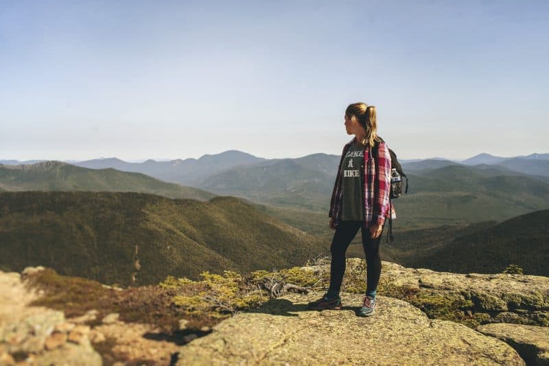 Franconia Ridge