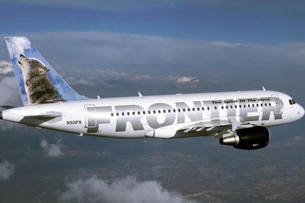 frontier airlines