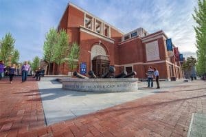 american revolution museum