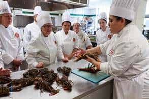 Culinary Boot Camp on Prince Edward Island. ourism PEI/Stephen DesRoches photo