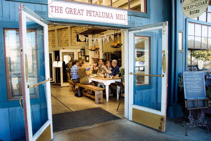 Petaluma California Is One Of Sonoma County's Hot Spots