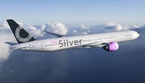 Silver-Airways