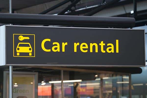 car rental