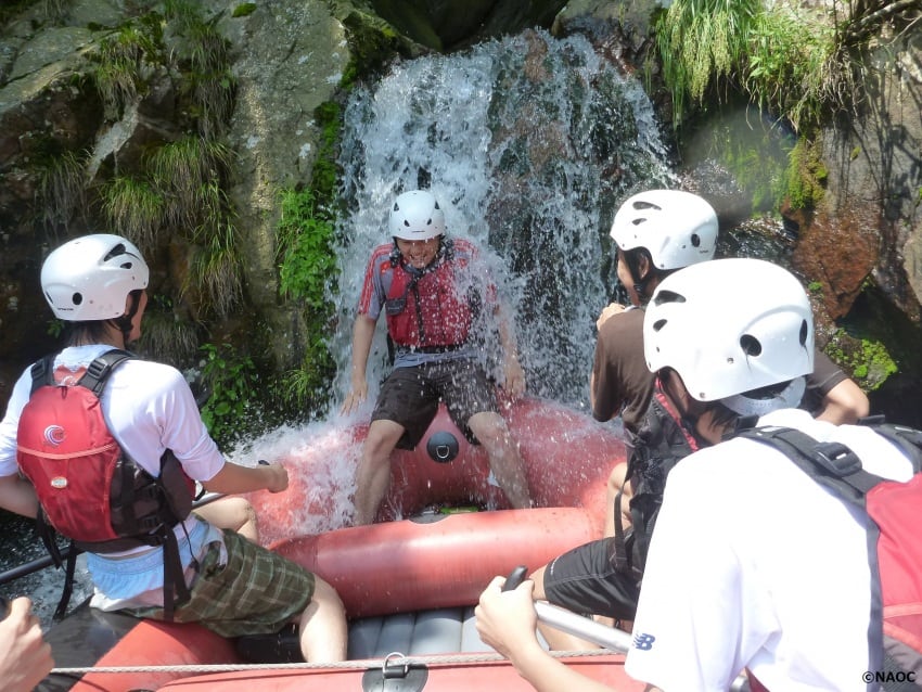 Flooding With Fun Japan S Kinu River Gonomad Travel