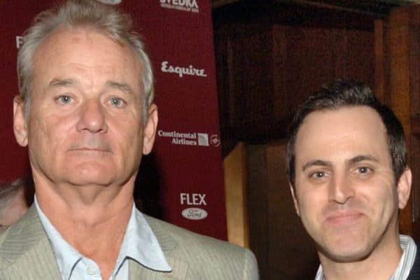 bill murray elin