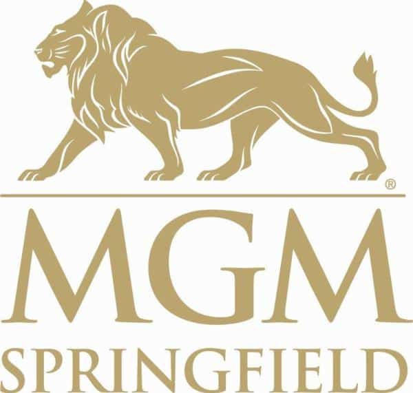 mgm springfield casino logo