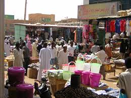 omdurman market sudan feb 5