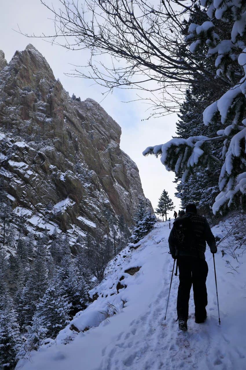 Eldorado Canyon 1