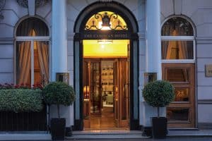 Belmond Cadogan Hotel London.