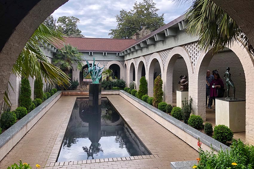 Brookgreen Gardens An Oasis Of Art