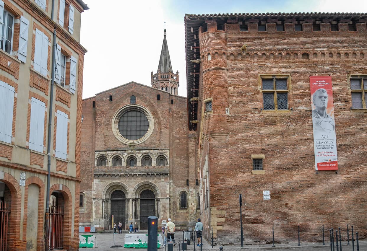 Saint Sernin, Toulouse