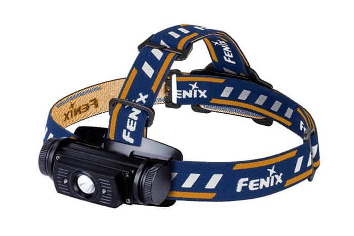 Fenix headlamp