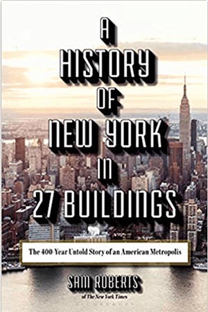 history of new york