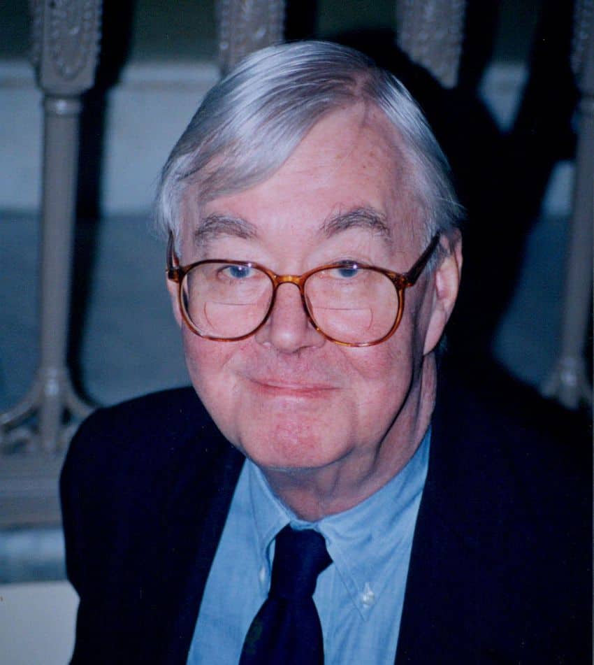 Sen Daniel Patrick Moynihan, tied with Jacob Javits as New York's longest serving senator.