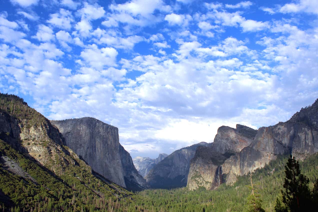 Yosemite National Park