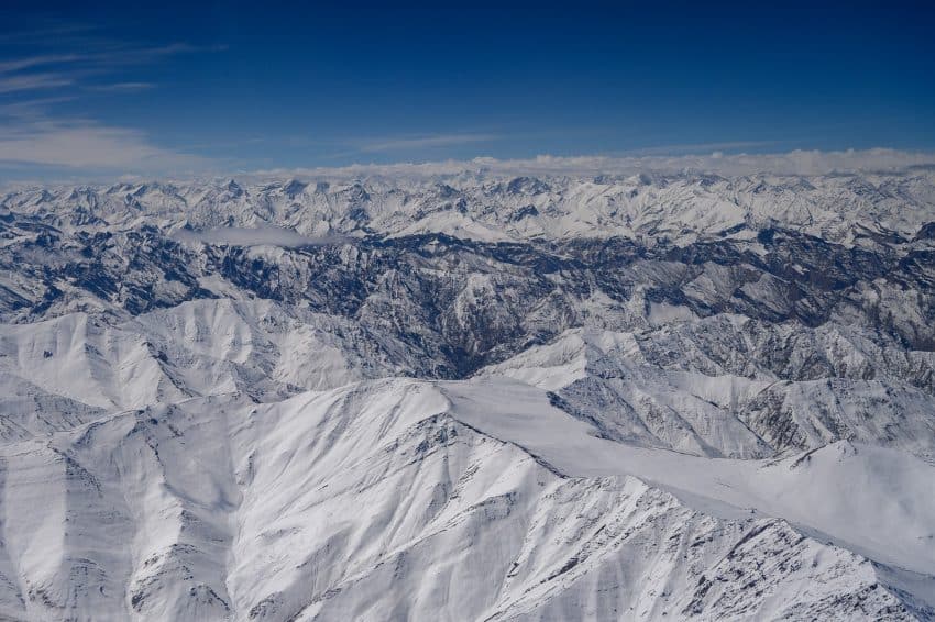 Himalayas