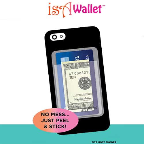 iswallet front