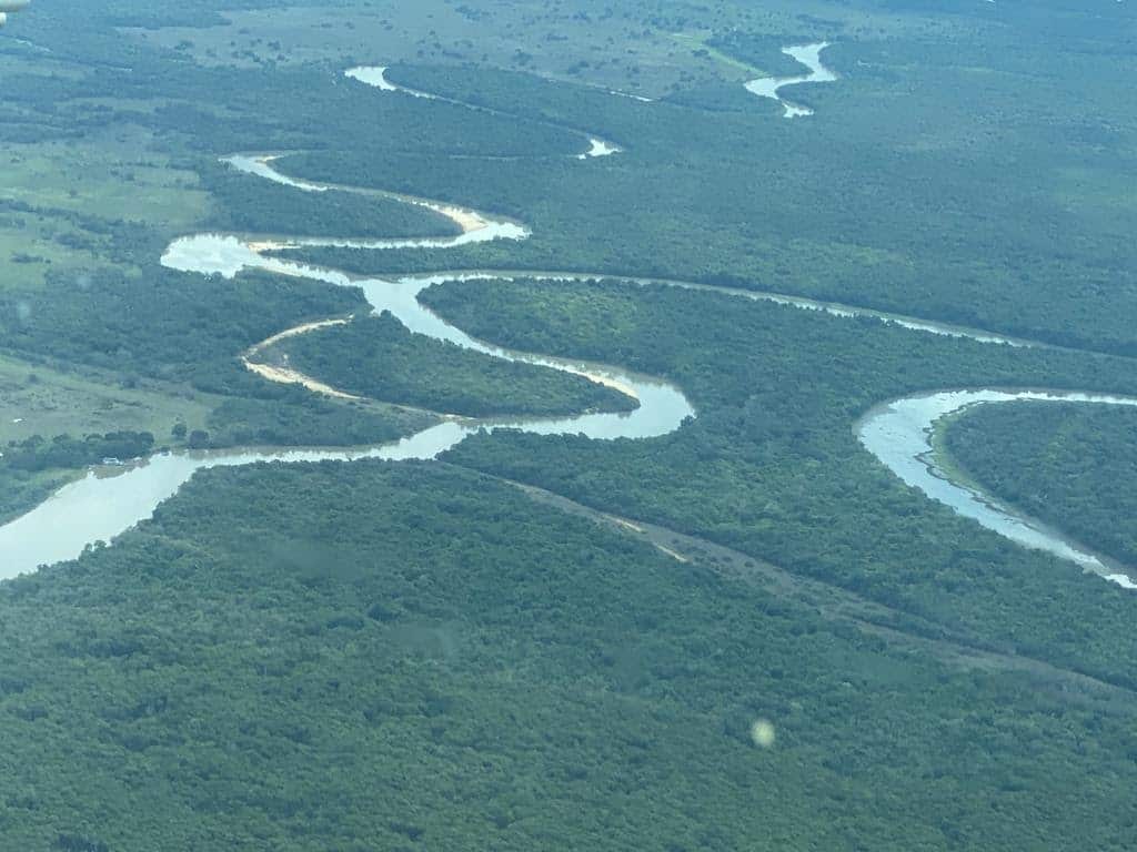 pantanal river 