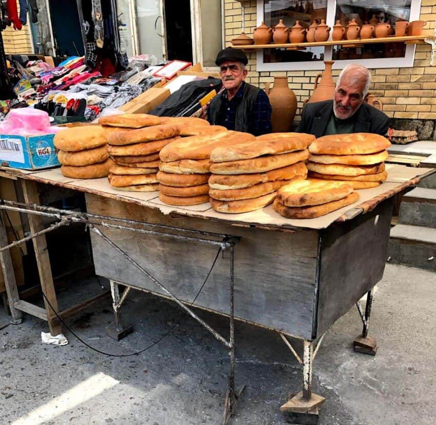 round bread sale