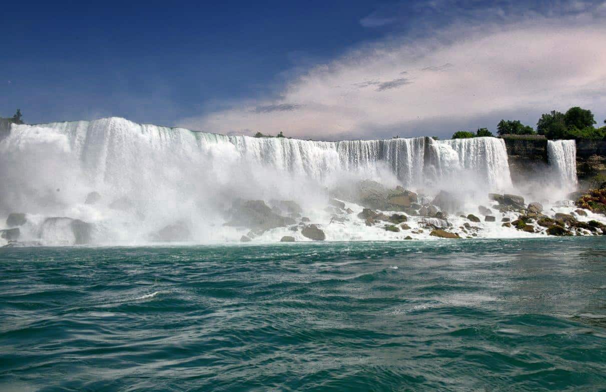 Niagara Falls, And More