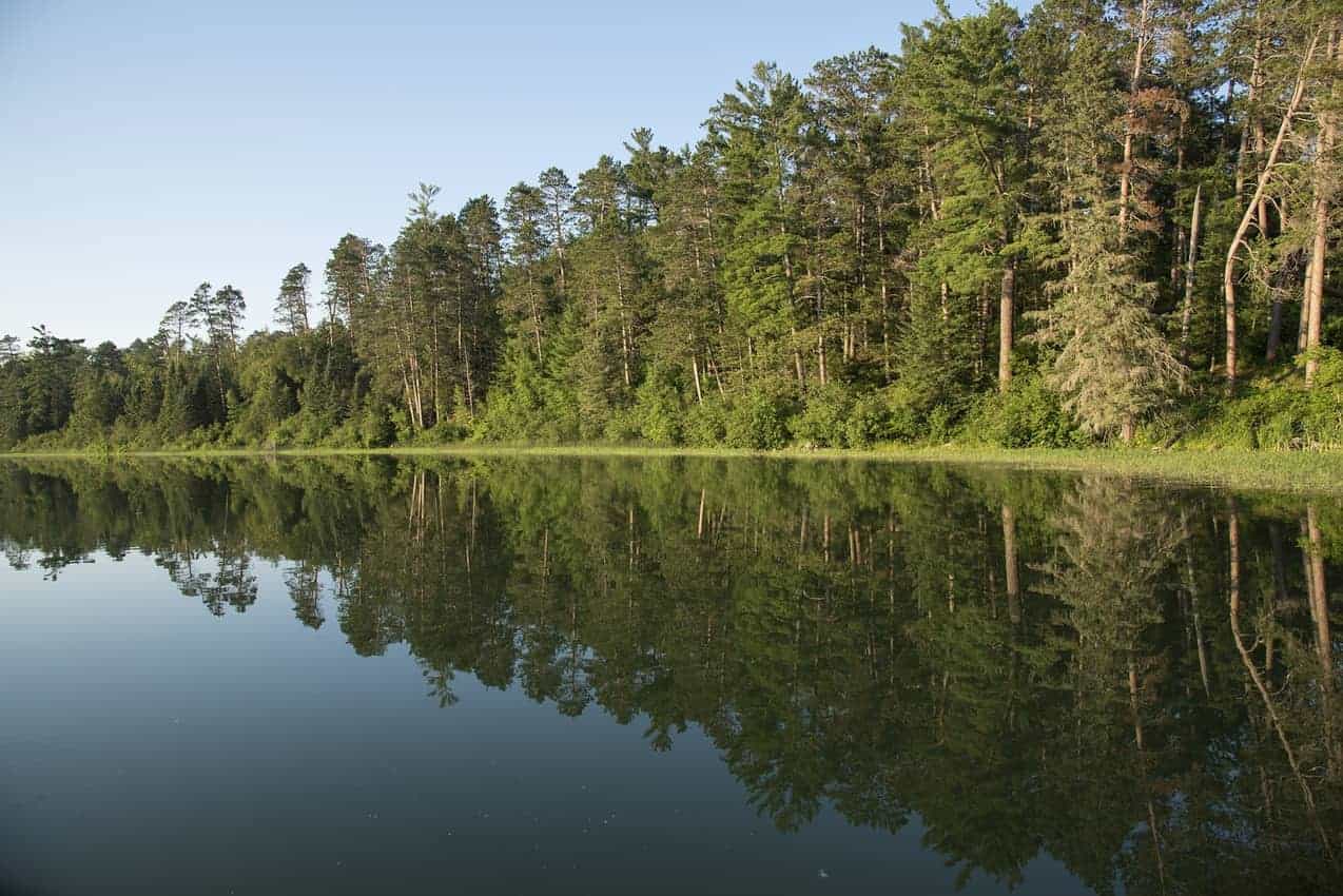 lake itasca