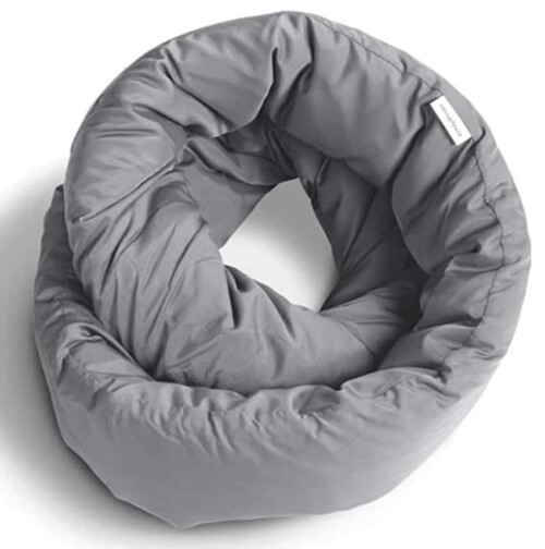 infinity travel pillow