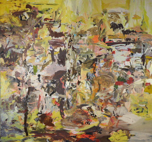 Cecily Brown Tripe with Lemons