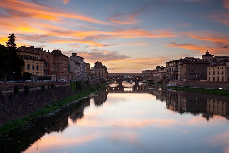 Arno River