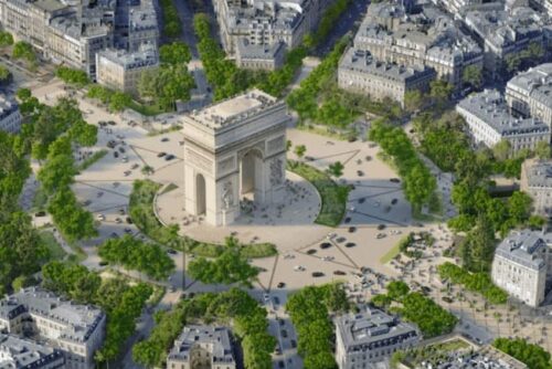 Arc de Triomphe