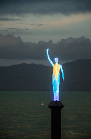 Ocean Siren in Queensland