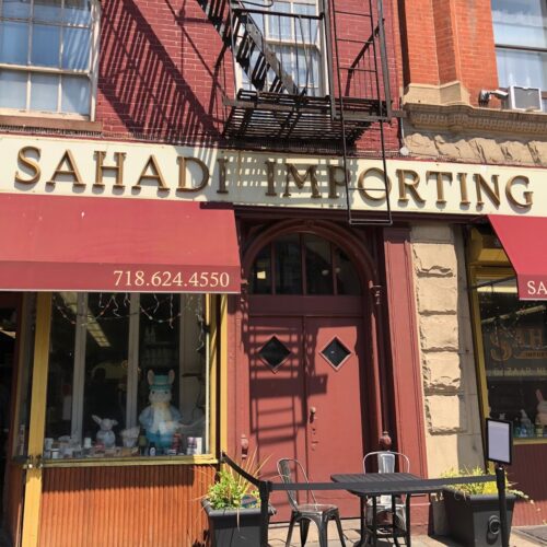 Sahadi Importing offers Middle Eastern foods in Brooklyn Heights.